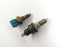 Moto Guzzi Breva 750, d.w.z. [2004] - Oliedruksensor Oil temperatuursensor-2