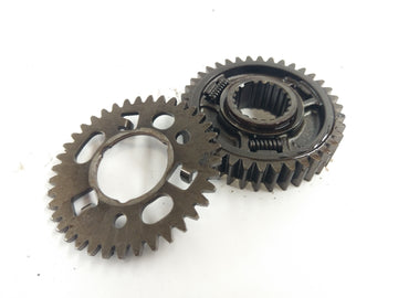 Honda XRV 750 Africa Twin RD04 [1991] - Starter freewheel