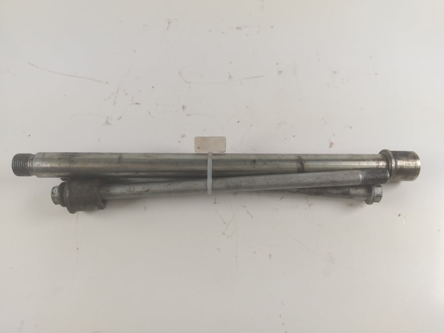 Ducati Multistrada 1000 DS - motor axles