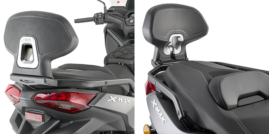 YAMAHA X MAX YP 125 R [2023] - Spezifische Rückenlehne für Yamaha Xmax 300
