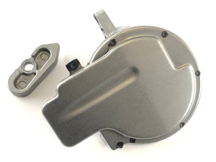 Yamaha TT 600 E 4GV [1996] - Oil strainer