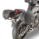 Yamaha MT 07 [GIVI] - Abstandshalter für EASYLOCK Satteltaschen oder Satteltachen es ist möglich
