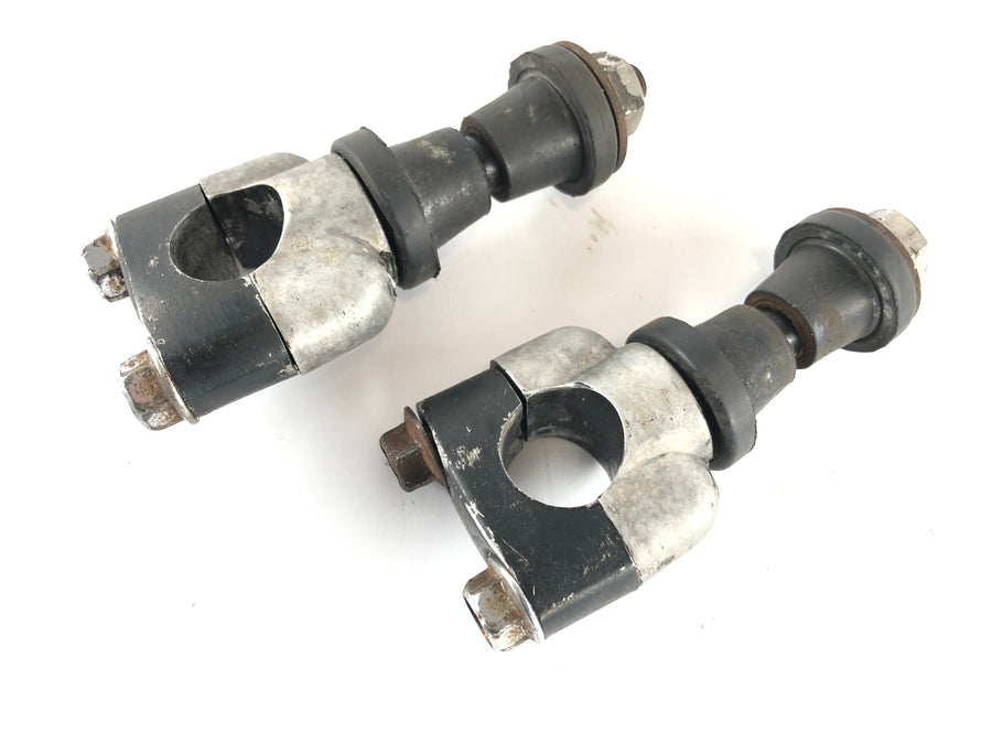 YAMAHA XT 500 1U6 [1980] - Riser Set -paar