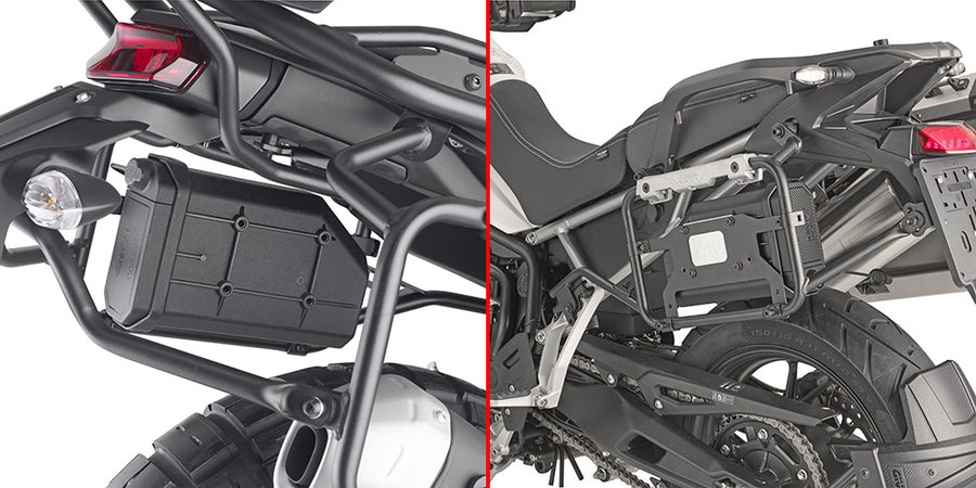 Triumph Tiger 900 [GIVI] - Kit für die Montage der S250 Tool Box an PLO6425MK