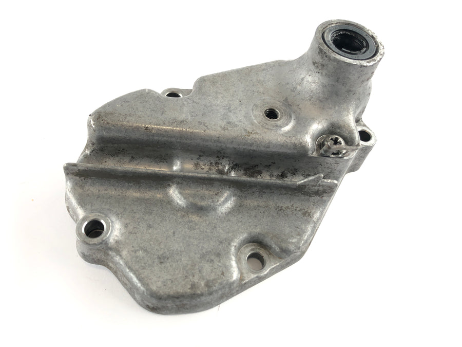 Suzuki LS 650 NP41B [1990] - Schaltwellendeckel Motordeckel