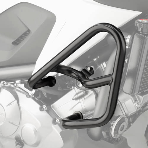 Honda NC 750 X [2014–2015] – Sturzbügel 25 mm Rohrdurchmesser