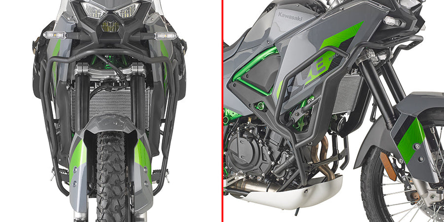 Kawasaki KLE 500 SE [2026] – Valbeugel