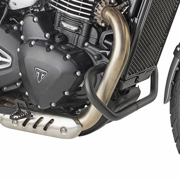 Triumph Scrambler 400 X [GIVI] - Sturzbügel
