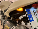 4 LED Indicator Clear Resistors [E-Mark] - Aprilia RS Tuono 125 660 1000 1100-3