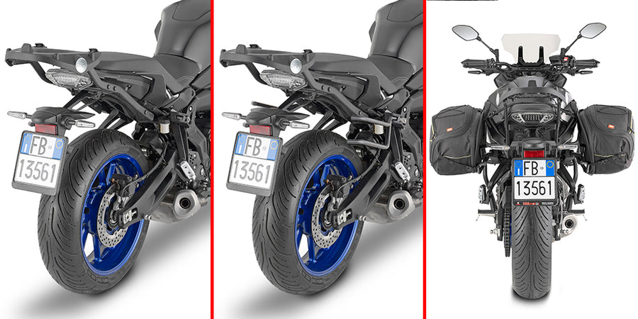 YAMAHA TRACER 7 [2021-2020] - Beugel met snelsluiting