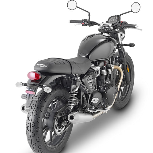 Triumph Street Twin 900 [GIVI] - Spacer voor REMOVE-X afneembaar voor zadeltassen
