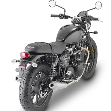 Triumph Street Twin 900 [GIVI] - Spacer voor REMOVE-X afneembaar voor zadeltassen