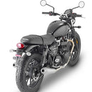 Triumph Bonneville T 120 [GIVI] - Spacer for REMOVE-X removable for saddlebags