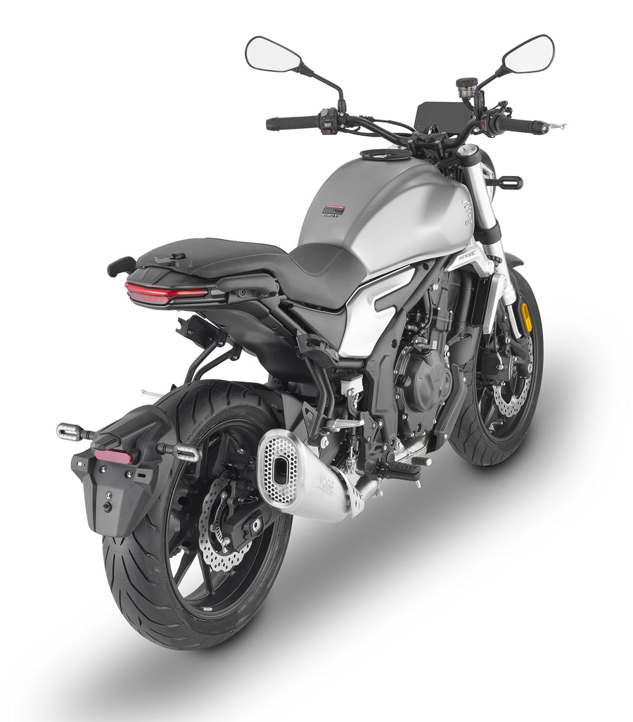 VOGE Trofeo 500 AC [2022–2026] – REMOVE-X Abstandshalter, abnehmbar für Satteltaschen