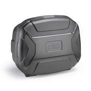 Trekker Lite 35, Monokey Seitenkoffer – Kunststoff schwarz, 35 Liter