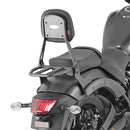 Kawasaki Vulcan S 650 [GIVI] - Sissybar met bagagedrager