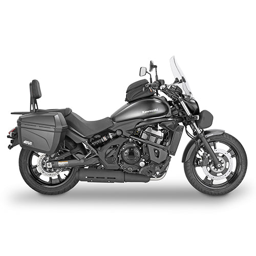 Kawasaki Vulcan S 650 [2015–2026] – Sissybar mit Träger