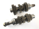 Kawasaki Z 750 E KZ750E [1981] Gearbox-2