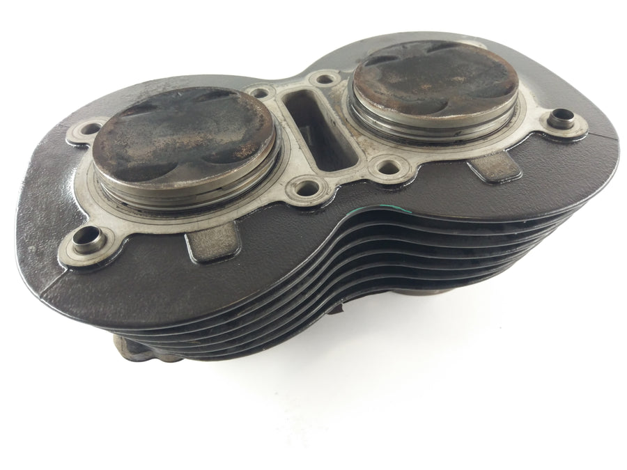 Triumph Bonneville 800 T100 [2004] - Cilinder met zuigers