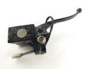 Yamaha DT 125 LC 10V [1982] - Handrempomp van rempomp met remhendel-3