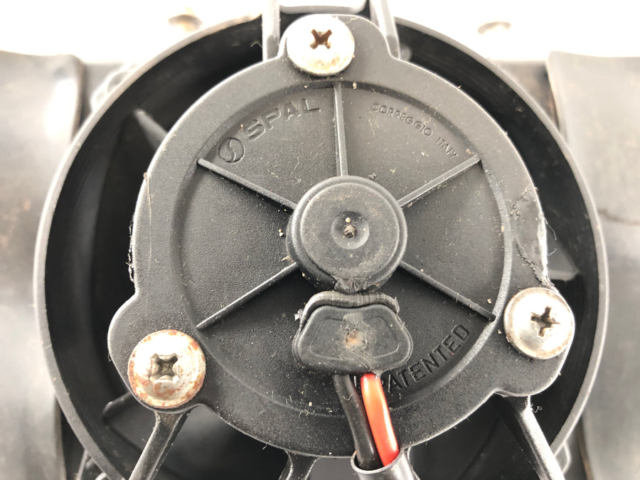 KTM 640 LC4 Adventure [2003] - Cooler Fan Fan