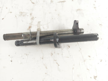 Yamaha XT 600 E 3TB - Schakelgolven schakelen