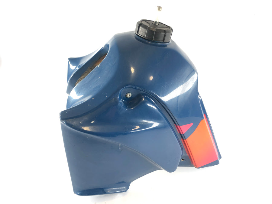 Yamaha TT 600 E 4GV [1996] - Tank Benzintank