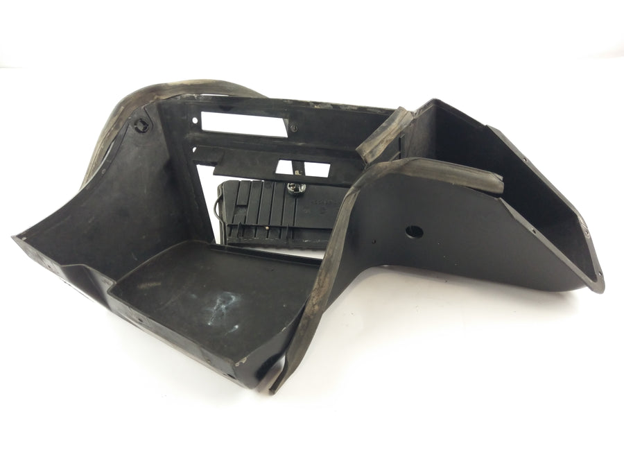 BMW R 100 S Type 247 [1978] - Cockpit Cladding Glove Compartiment