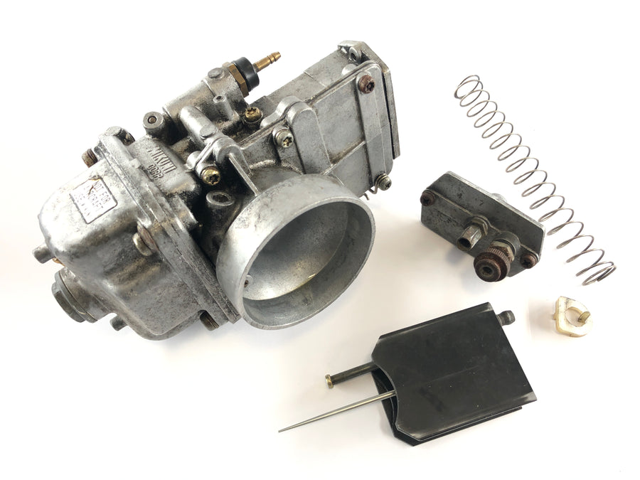 Cagiva Elefant 650 [1985] - Carburateur moet worden gereviseerd