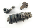 Yamaha XT 350 3YT / 55V [1991] - Shift drum with shift mechanism-1