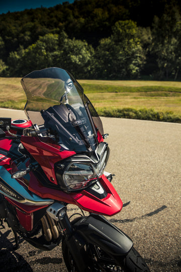 Triumph TIGER 1200 /XC /XR [2016-2021] – Tourenscheibe "TM"
