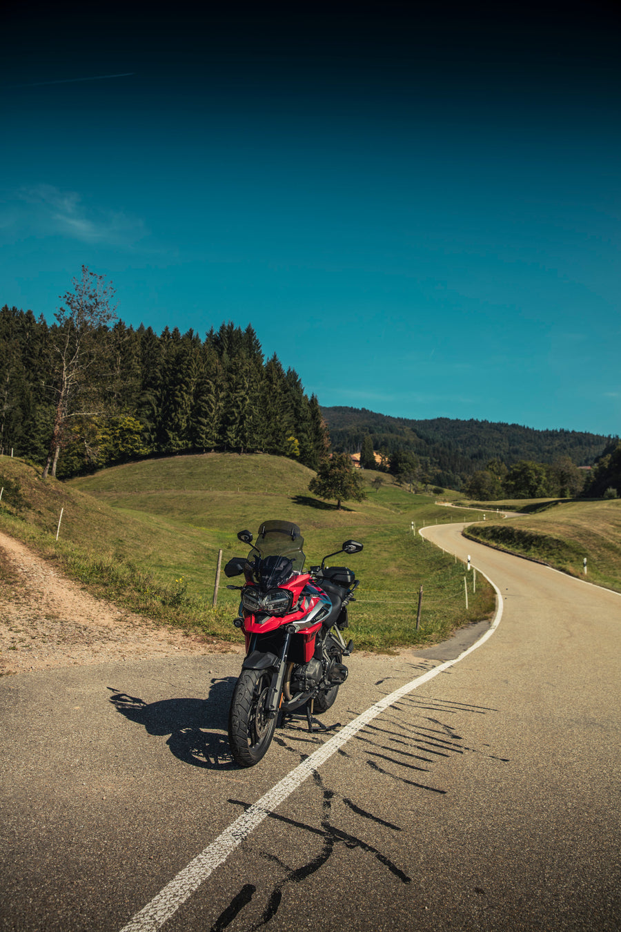 Triumph TIGER 1200 /XC /XR [2016-2021] – Variotouringscreen "VTM"