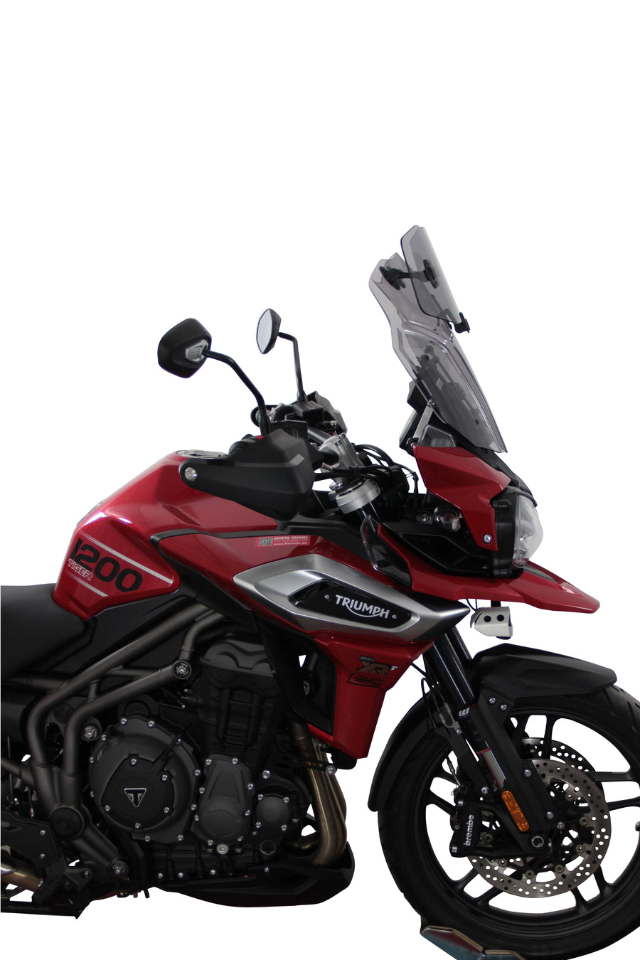Triumph TIGER 1200 /XC /XR [2016-2021] – Vario-X-Creen "VXCM"