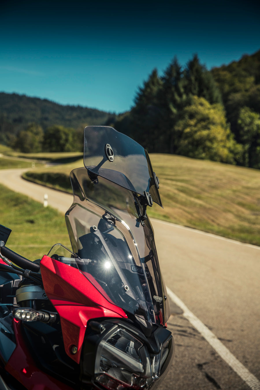 Triumph TIGER 1200 /XC /XR [2016-2021] – Vario-X-Creen "VXCM"