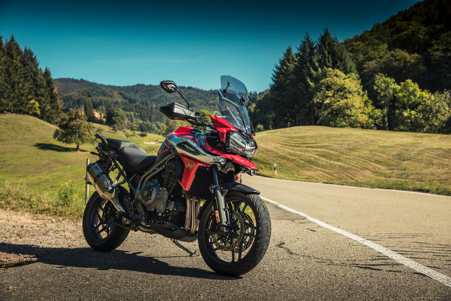 Triumph TIGER 1200 /XC /XR [2016-2021] – Vario-X-Creen "VXCM"