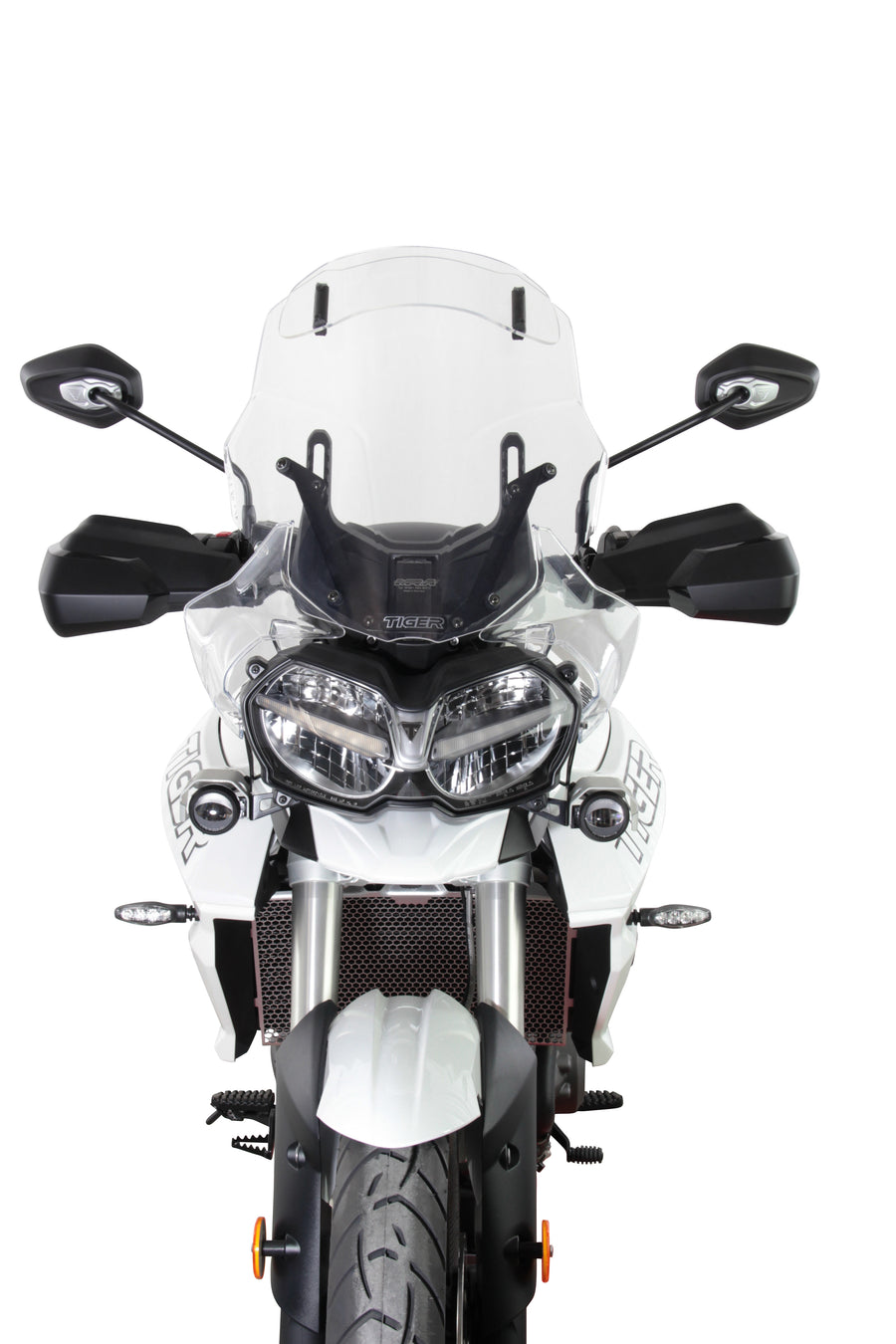 Triumph Tiger 800 /XC /XR /XRT [2018-]-Variotouringscreen "VTM"