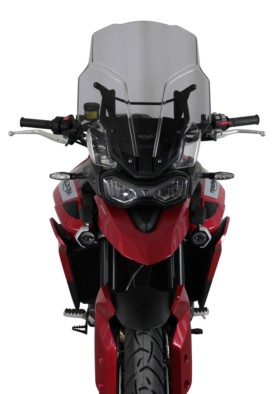 Triumph TIGER 900 /GT PRO /TIGER 850 SPORT [2019-] – Tourenscheibe "TM"