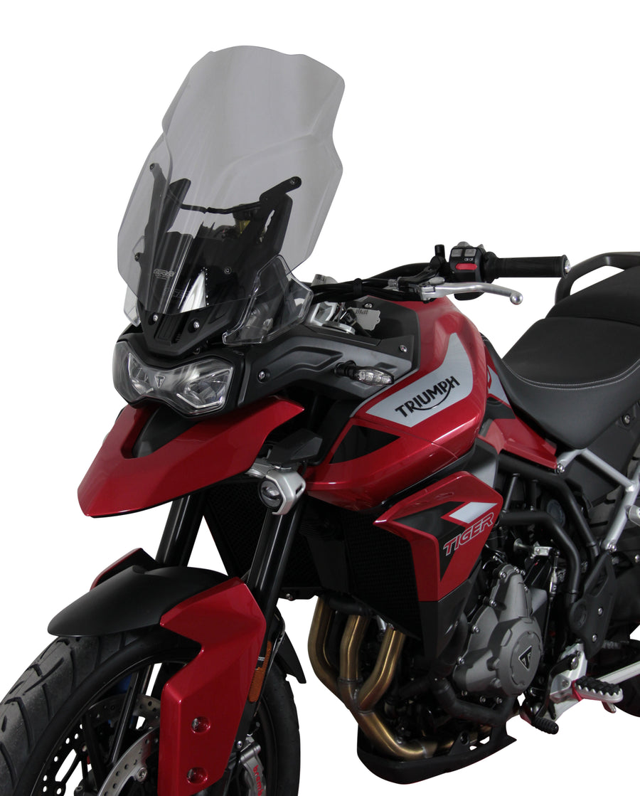 Triumph TIGER 900 /GT PRO /TIGER 850 SPORT [2019-] – Tourenscheibe "TM"