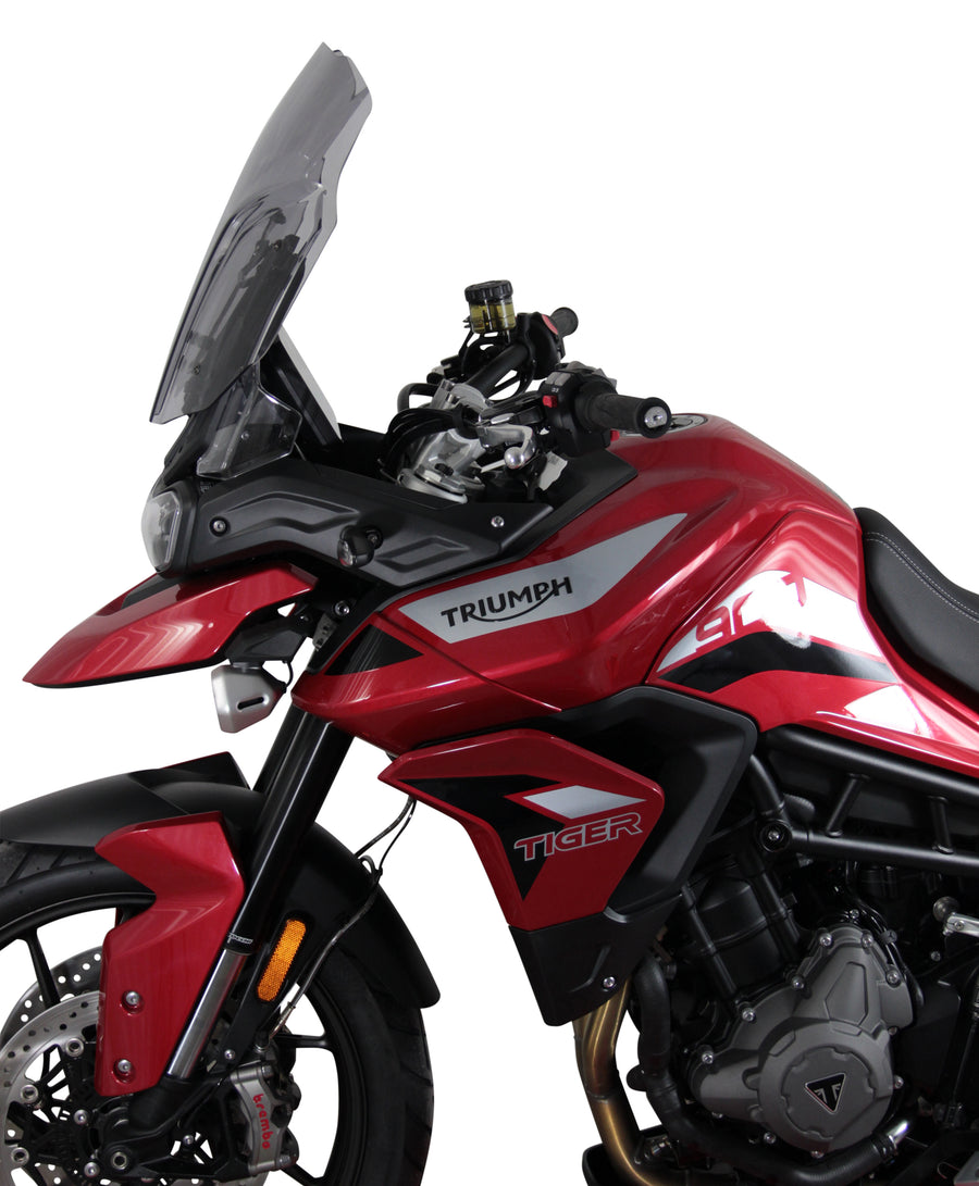 Triumph TIGER 900 /GT PRO /TIGER 850 SPORT [2019-] – Tourenscheibe "TM"