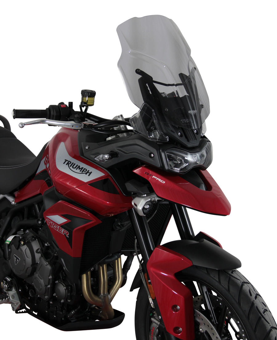 Triumph TIGER 900 /GT PRO /TIGER 850 SPORT [2019-] – Tourenscheibe "TM"