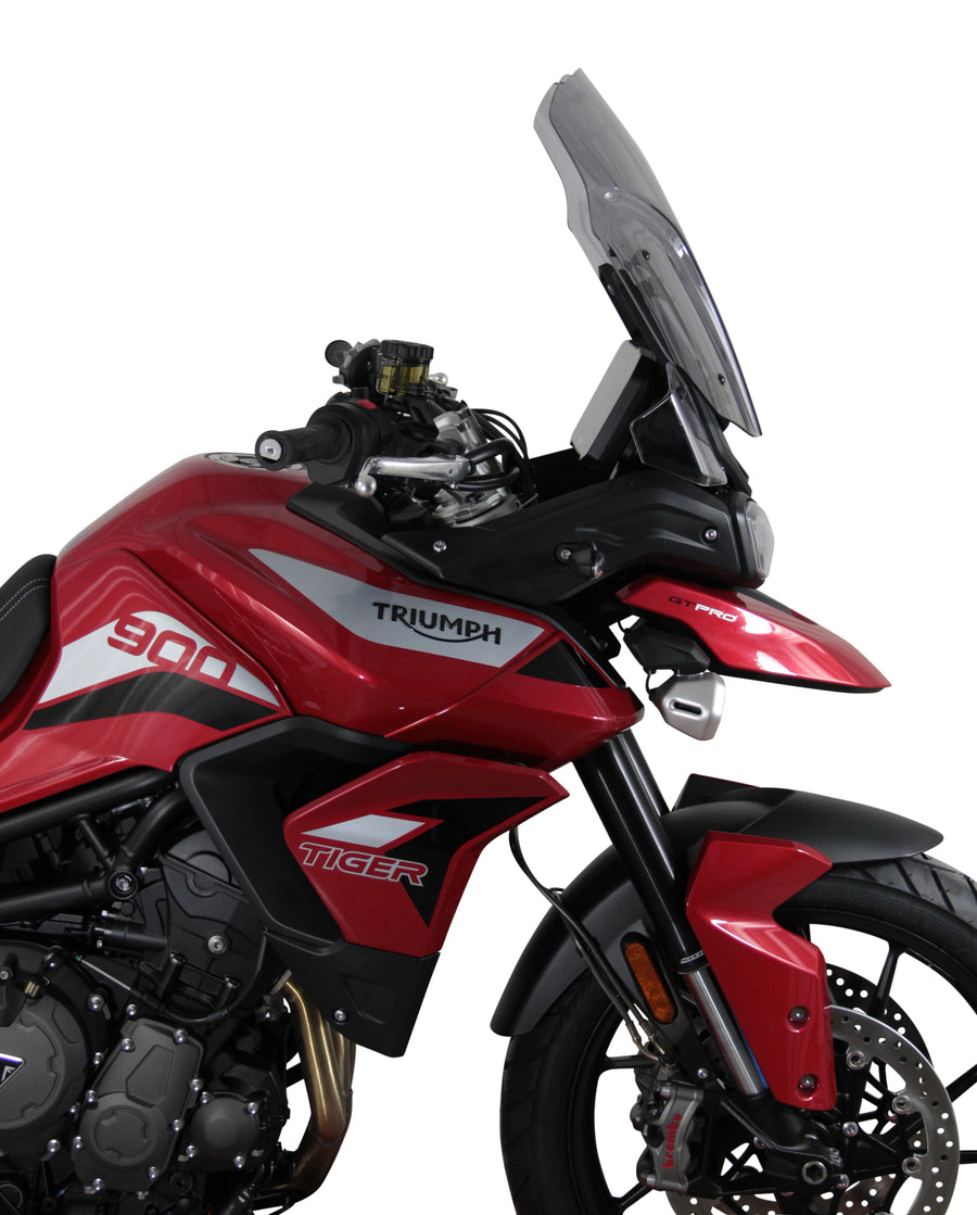 Triumph TIGER 900 /GT PRO /TIGER 850 SPORT [2019-] – Tourenscheibe "TM"
