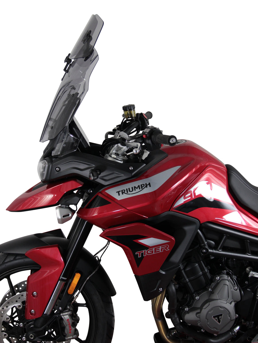 Triumph Tiger 900 /GT Pro /Tiger 850 Sport [2019-]-Vario-X-Creen "VXCM"
