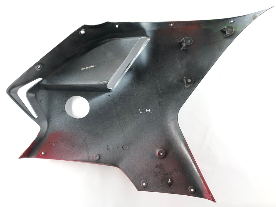Ducati 1098 S [2007] - Side Cladding Side Deel linksboven links