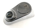 Kawasaki VN 1500 A VNAA [all years] - Tank lock without key cover fuel gauge-1
