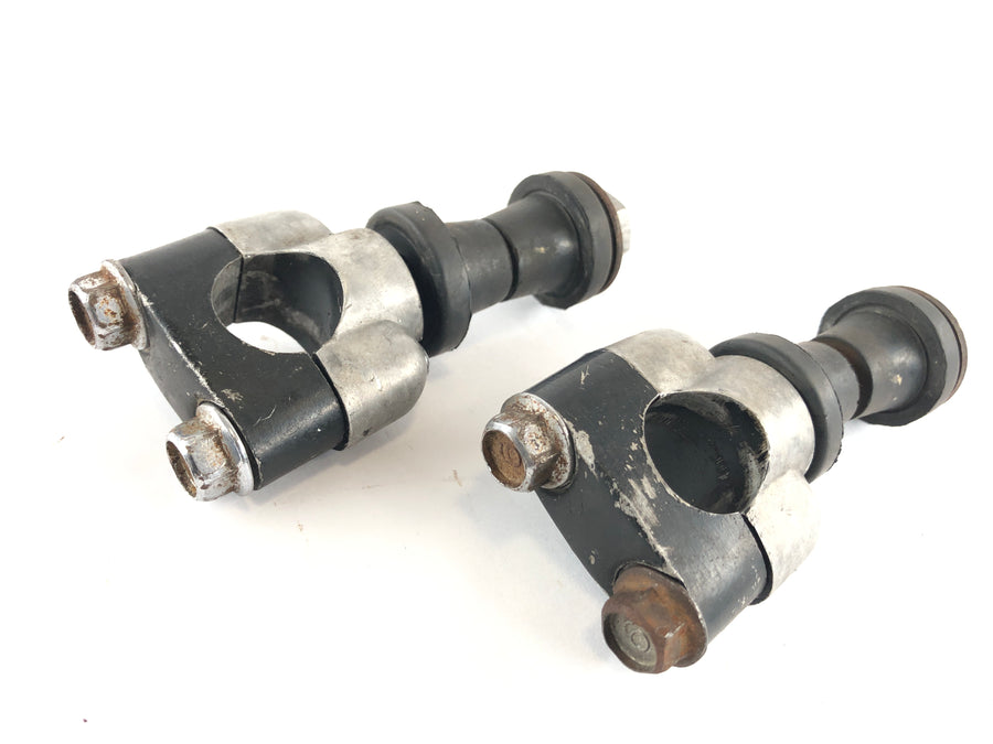 YAMAHA XT 500 1U6 [1980] - Riser Set -paar