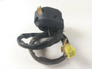 Suzuki DR 650 SP42B - Lenkerschalter Hupe Blinker Fernlicht-3