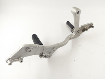Moto Guzzi Stelvio 1200 4V [2008] - Rast Holder Right Footlest - 0