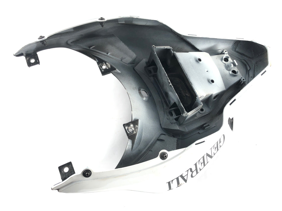 Ducati 1098 S [2007] - Achterbekleding