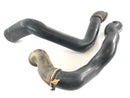 Yamaha Grizzly 660 AM03W [2003] - Air duct variator box hoses-1