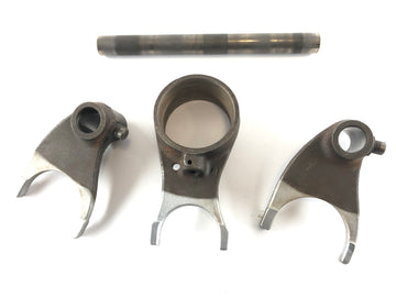 Honda CJ 360 T [1980] - Shift forks shift claw set - 0
